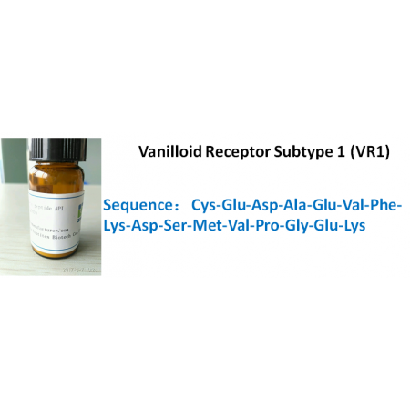 Vanilloid Receptor Subtype 1 (VR1)