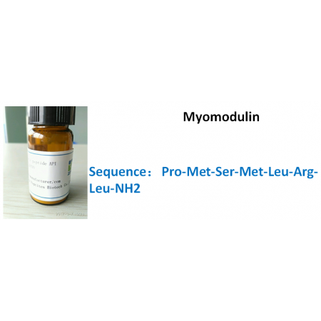 Myomodulin