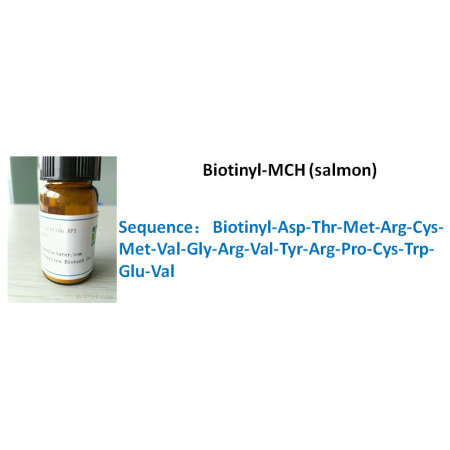 Biotinyl-MCH (salmon)