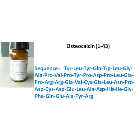Osteocalcin (1-43)