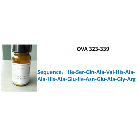 OVA 323-339