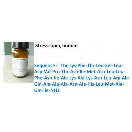 Stresscopin, human