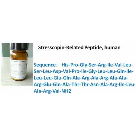 Stresscopin-Related Peptide, human