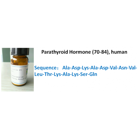 Parathyroid Hormone (70-84), human