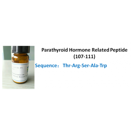 Parathyroid Hormone Related Peptide (107-111)