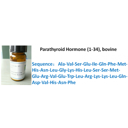 Parathyroid Hormone (1-34), bovine