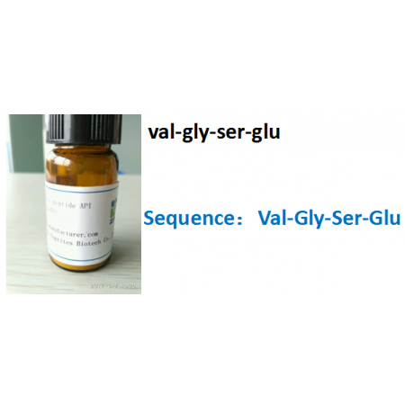 val-gly-ser-glu