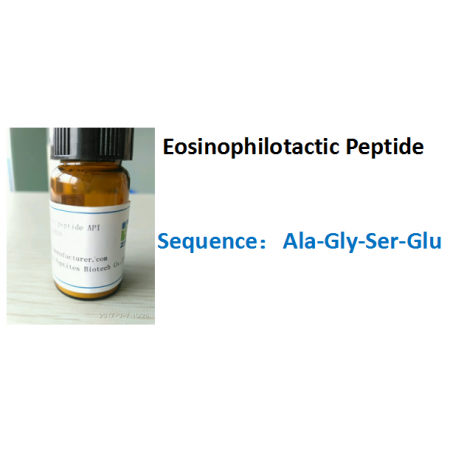 Eosinophilotactic Peptide