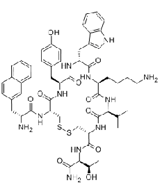 Lanreotide