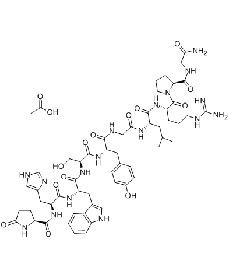 Gonadorelin acetate