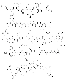 Adrenomedullin (1-50), rat  CAS NO:159964-38-2