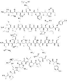Adrenomedullin (11-50), rat  CAS NO:163648-32-6