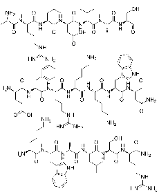 Pro-Adrenomedullin (N-20), human  CAS NO:150238-87-2