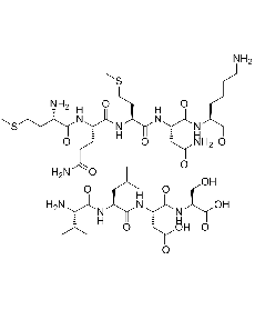 Anti-Inflammatory Peptide 3  CAS NO:118850-73-0