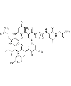 Oxytocin Acetate CAS 50-56-6