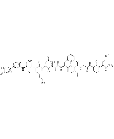 Eledoisin Acetate CAS69-25-0