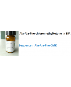 Ala-Ala-Phe-chloromethylketone ¡¤ TFA