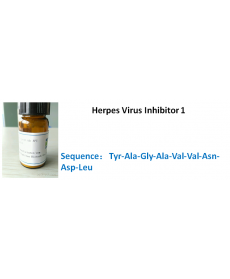 Herpes Virus Inhibitor 1