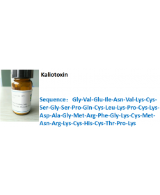 Kaliotoxin