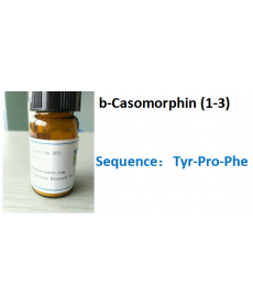 b-Casomorphin (1-3)