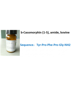 b-Casomorphin (1-5), amide, bovine