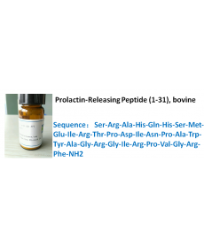 Prolactin-Releasing Peptide (1-31), bovine