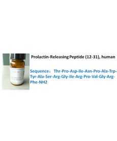 Prolactin-Releasing Peptide (12-31), human