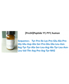 [Pro34]Peptide YY, PYY, human