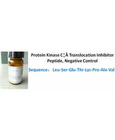 Protein Kinase C¦Å Translocation Inhibitor Peptide, Negative Control