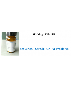 HIV Gag (129-135 )