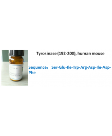 Tyrosinase (192-200), human mouse