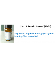 [Ser25] Protein Kinase C (19-31)