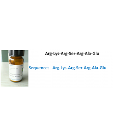 Arg-Lys-Arg-Ser-Arg-Ala-Glu