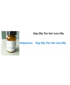 Arg-Gly-Tyr-Ser-Leu-Gly