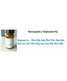 Nociceptin / Orphanin FQ