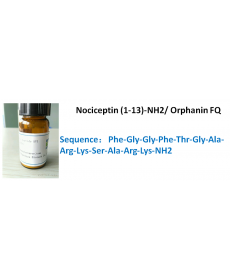 Nociceptin (1-13)-NH2/ Orphanin FQ