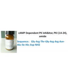 cAMP Dependent PK Inhibitor, PKI (14-24), amide