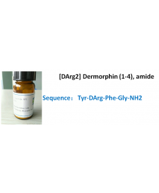 [DArg2] Dermorphin (1-4), amide