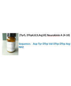 [Tyr5, DTrp6,8,9,Arg10] Neurokinin A (4-10)