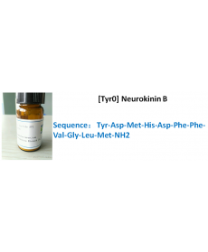 [Tyr0] Neurokinin B