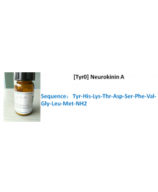 [Tyr0] Neurokinin A
