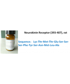 Neurokinin Receptor (393-407), rat