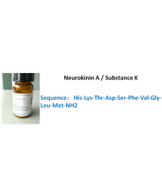 Neurokinin A / Substance K
