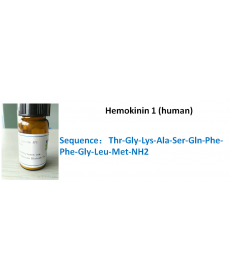 Hemokinin 1 (human)