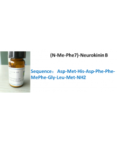 (N-Me-Phe7)-Neurokinin B