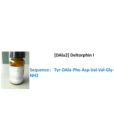 [DAla2] Deltorphin I