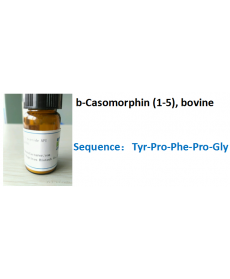 b-Casomorphin (1-5), bovine