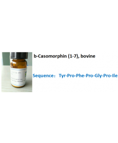 b-Casomorphin (1-7), bovine