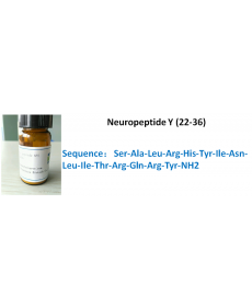 Neuropeptide Y (22-36)