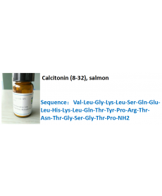 Calcitonin (8-32), salmon